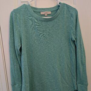 LOFT Women's XS Lightweight Pullover Sweater